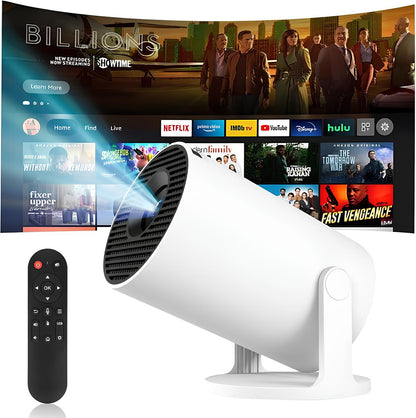 Mini Projecteur Full HD